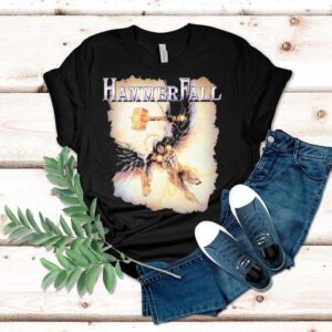 Hammerfall Hammer Of Dawn Tshirt