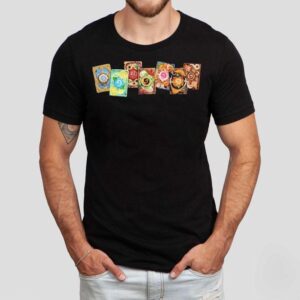 Hearthstone Food Card Shirt