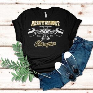 Heavyweight Champion Go Hard Or Go Home Games Caseoh 2024 Shirt