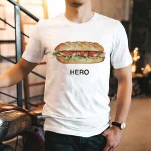 Hero Bread Shirt