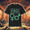I’d Rather Beat Off To Women Than Beat Women Shirt