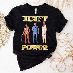 Ice T Power Tshirt