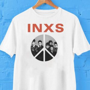 Inxs Come On Shirt