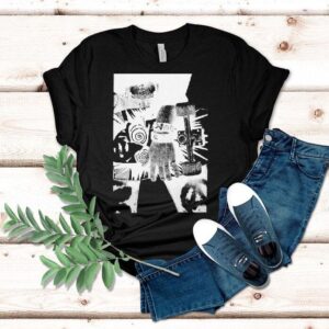 Inxs Kick Skateboard Shirt