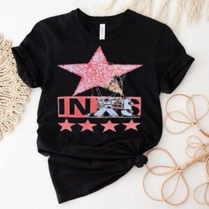 Inxs Kick Star Shirt