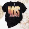Inxs Listen Like Thieves 40th Anniversary Tour 1986 Shirt