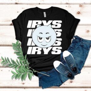 Irys Face Cartoon Shirt