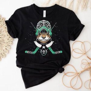 Jake Oettinger Dallas Stars Hockey Shirt Jake Oettinger Dallas Stars Hockey Shirt