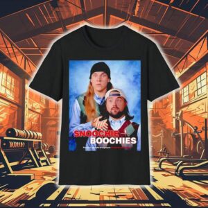 Jason Mewes And Kevin Smith Snoochie Boochies Shirt