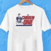 Jaxson Dart The Chosen One New York Giants Shirt