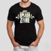 Jmu James Madison Dukes Purple Rain Splash Zone Shirt