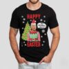 Joe Biden Happy Easter No Bunnies Man Christmas Shirt