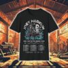 Joey Harkum One Foot In The Grave Tour 2025 Dates Skeleton Shirt