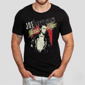 Jonas Brothers Fastlife Tour 2011 Shirt Jonas Brothers Fastlife Tour 2011 Shirt