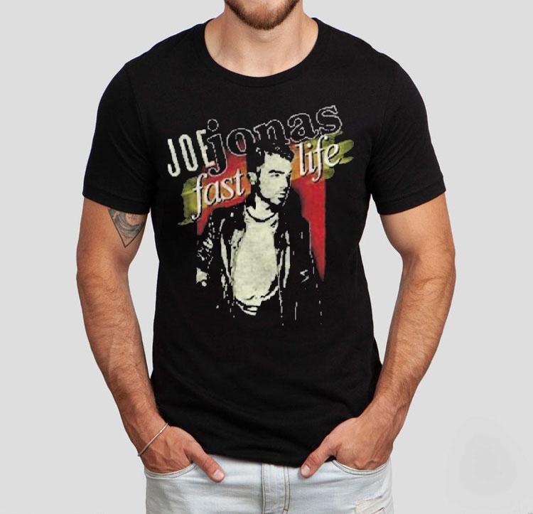 Jonas Brothers Fastlife Tour 2011 Shirt Jonas Brothers Fastlife Tour 2011 Shirt