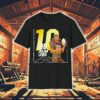 Julian Lewis 10 Qb Colorado Buffaloes Football Shirt