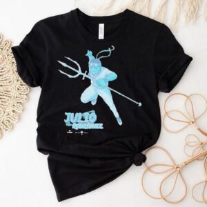 Julio Rodrguez X Anime Seattle Mariners Shirt Julio Rodrguez X Anime Seattle Mariners Shirt