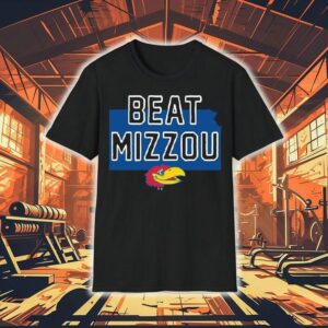 Kansas Jayhawks Beat Mizzou Shirt