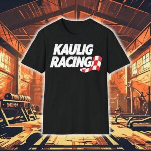 Kaulig Racing Nascar Cup Series Shirt