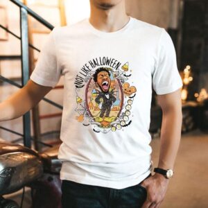Kendrick Lamar Not Like Halloween Shirt