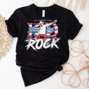 Kid Rock All Summer Long Rwb Shirt