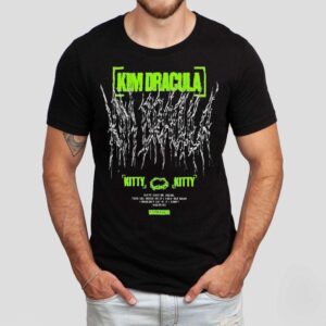 Kim Dracula Kitty Kitty Shirt