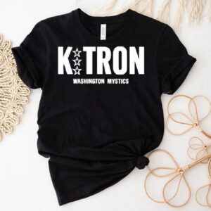 Kitron Washington Mystics Shirt Kitron Washington Mystics Shirt