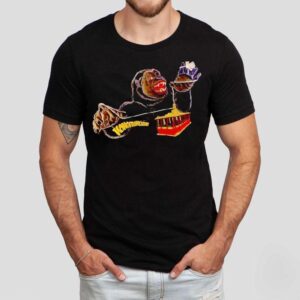 Kongfrontation In Universal Studios Florida Shirt Kongfrontation In Universal Studios Florida Shirt