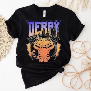 Kpop Demon Hunters Derpy Shirt