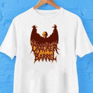 Kurt Barlow Style Cracker Barrel Tshirt