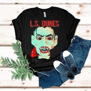 L.s. Dunes Dracula Trevor Project Vampire Shirt