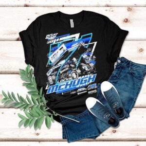 Lachlan Mchugh Racing 2025 26 Season Shirt