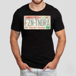 Lambeau Field License Plate Green Bay-wisconsin Vintage Shirt Lambeau Field License Plate Green Bay-wisconsin Vintage Shirt