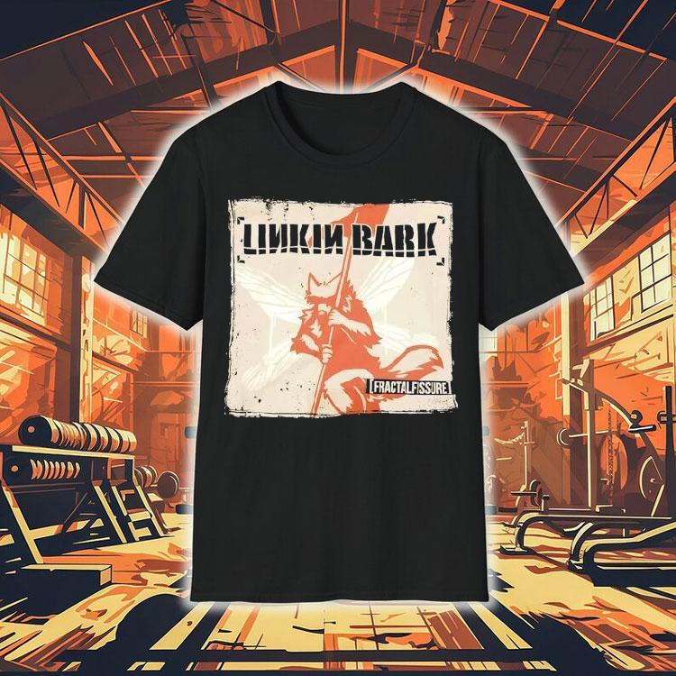 Linkin Bark Fractal Fissure Shirt Linkin Bark Fractal Fissure Shirt