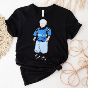 Little City Manchester City Shirt