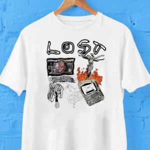 Lonely Hearts Club False Idols Tshirt
