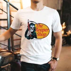 Lonely Hearts Club The Reaper Shop Tshirt