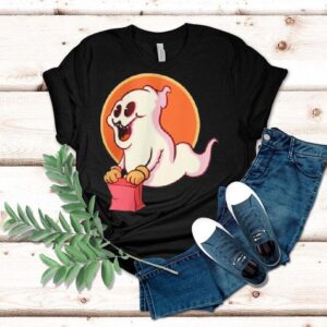 Ludwig Van Bacon Rubber Hose Ghost Shirt