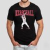 Luke Keaschall Slugger Swing Minnesota Twins Shirt
