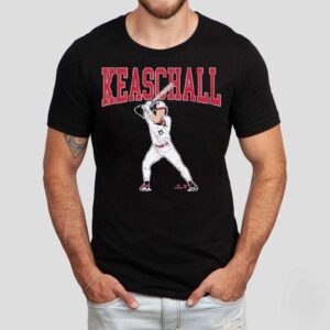 Luke Keaschall Slugger Swing Minnesota Twins Shirt Luke Keaschall Slugger Swing Minnesota Twins Shirt