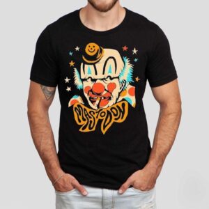 Mastodon Sweet Smokey The Clown Cigarettes Shirt
