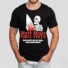 Matt Mays Take Away All My Fear Nice And Easy Skeleton Shirt
