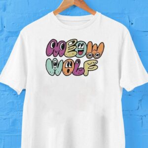 Meow Wolf Happy Logo Shirt