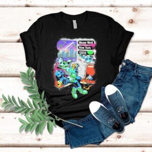 Meow Wolf New York City Tshirt