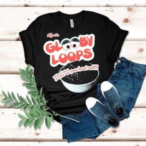 Mgmt Glooby Loops They’re Gonna Eat Your Heart Out Shirt