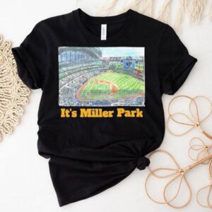 Milwaukee Brewers It’s Miller Park Shirt