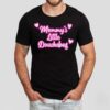 Mommy’s Little Douchebag Heart Shirt