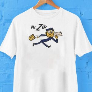Mr Zip Express Delivery Shirt