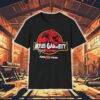 Myles Garrett Cleveland Browns Signature Jurasack Park Style Jurassic Park Logo Shirt