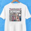 New York Post Late City Final Demonic Shirt